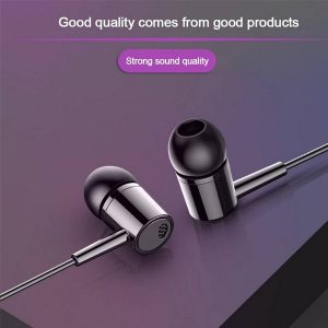 Handfree High Bass Good Quality Good Sound