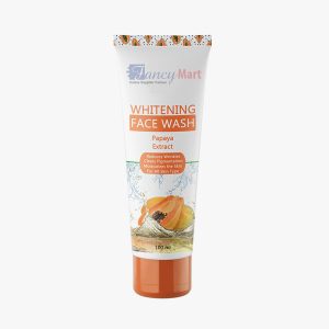 Whitening Face Wash - Papaya Extract (100ml)