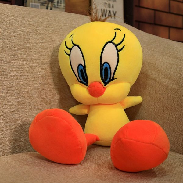 Tweety Soft Stuff Toy for Kids 0001 on FancyMart.pk