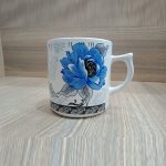 Stylish tea cup