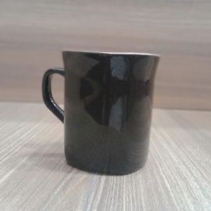 Plain Black Tea  Cup