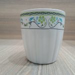 White Ceramic Tea Cups