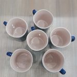 Stylish Coffee Cup 6 Pc