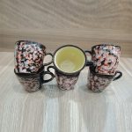 Artistic Patterns Cups