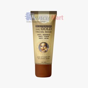 Whitening 24K Gold Facial Mask (100ml)