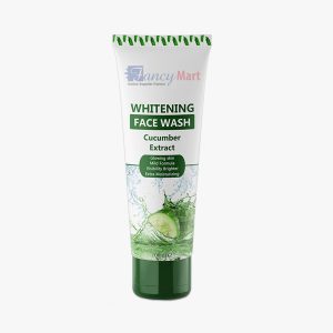 Whitening Face Wash Cucumber Extract (100ml)