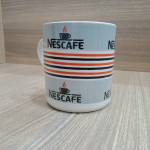 Cup matt cover nescafe