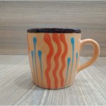 Stylish Coffee Cup 6 Pc