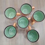 Stylish Coffee Cup 6 Pc