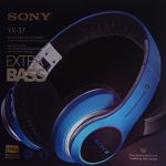 SONY YX-37 Wireless Headphone HD Extra Bass