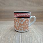 Stylish tea cup